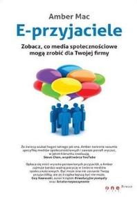 Okładka książki E-przyjaciele