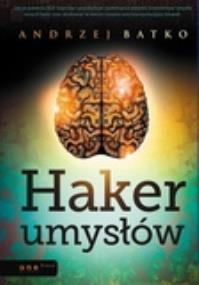Okładka książki Haker umysłów