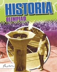 Okładka książki Historia olimpiad