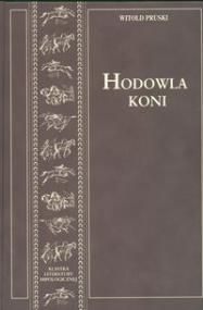 Okładka książki Hodowla koni. Tom 1