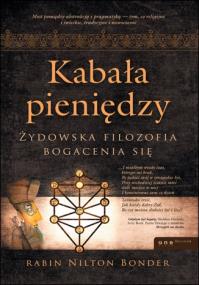 Okładka książki Kabała pieniędzy. Żydowska filozofia bogacenia się
