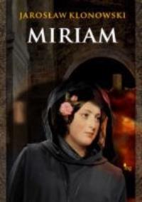 Okładka książki Miriam
