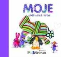 Okładka książki Moje pierwsze lata