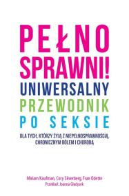 Okładka książki Pełnosprawni