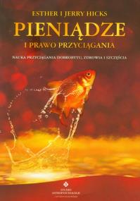 Okładka książki Pieniądze i Prawo Przyciągania