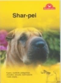 Okładka książki Shar Pei