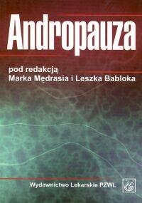 Okładka książki Andropauza