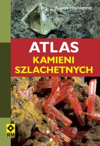 Okładka książki Atlas kamieni szlachetnych RM