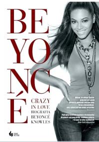 Okładka książki Beyonce Crazy In love