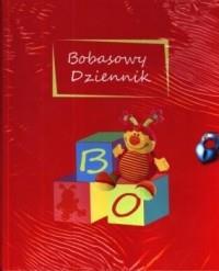 Okładka książki Bobasowy dziennik