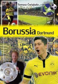 Okładka książki Borussia Dortmund
