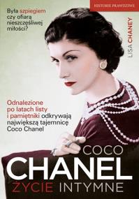Okładka książki Coco Chanel. Życie intymne pocket