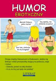 Okładka książki Humor erotyczny