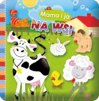 Okładka książki Kąpielowe - Mama i ja. Na wsi