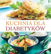Okładka książki Kuchnia dla diabetyków