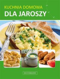 Okładka książki Kuchnia domowa dla jaroszy
