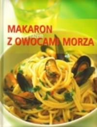 Opakowanie Makaron z owocami morza Gotujmy razem