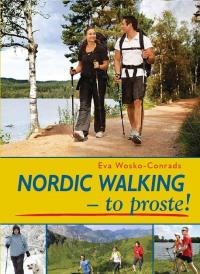 Okładka książki Nordic walking – to proste!