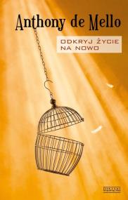 Okładka książki Odkryć życie na nowo