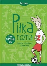 Okładka książki Piłka nożna
