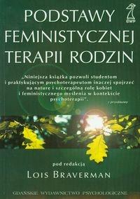 Okładka książki Podstawy feministycznej terapii rodzin