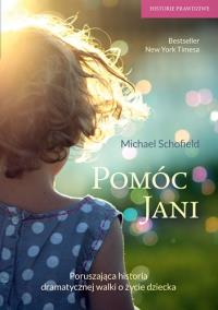 Okładka książki Pomóc Jani