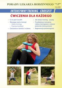 Okładka książki Porady lek. rodzinnego. Intensywny trening