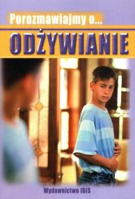 Okładka książki Porozmawiajmy o... Odżywianie