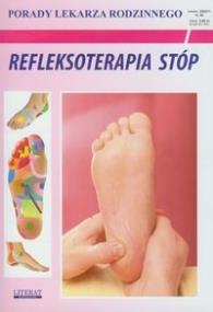 Okładka książki Refleksoterapia stóp