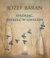 Okładka książki Spadając patrzeć w gwiazdy TW