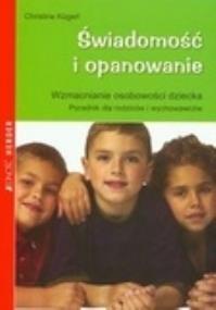 Okładka książki Świadomość i opanowanie