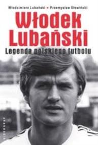 Okładka książki Włodek Lubański
