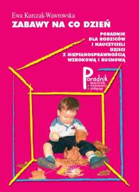 Okładka książki Zabawy na co dzień