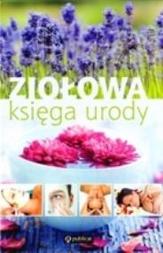 Okładka książki Ziołowa księga urody