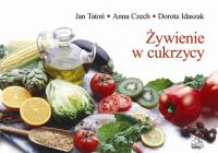 Żywienie w cukrzycy PZWL. Autor:   Praca zbiorowa. ZdrowePodejscie.pl Okładka książki Żywienie w cukrzycy PZWL