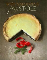 Okładka książki Boże Narodzenie przy stole