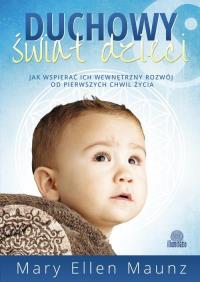 Okładka książki Duchowy świat dzieci