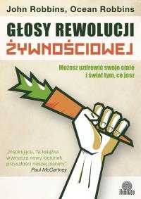 Okładka książki Głosy rewolucji żywnościowej