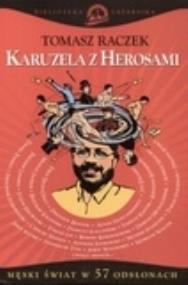 Okładka książki Karuzela z herosami