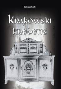 Okładka książki Krakowski kredens
