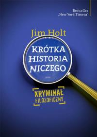 Okładka książki Krótka historia niczego