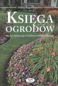 Okładka książki Księga ogrodów ARTI