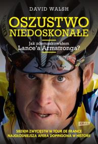 Okładka książki Oszustwo niedoskonałe