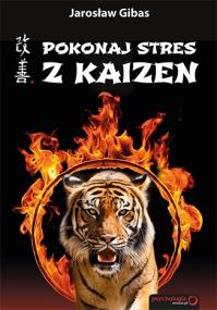 Okładka książki Pokonaj stres z Kaizen