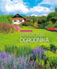 Okładka książki Poradnik ogrodnika