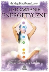 Okładka książki Uzdrawianie energetyczne