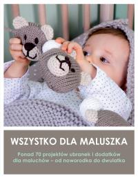 Okładka książki Wszystko dla maluszka