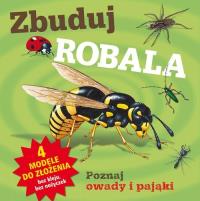 Okładka książki Zbuduj robala