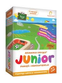 Opakowanie Akademia Umysłu - Junior. Lato