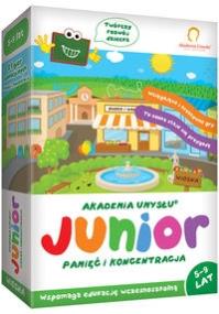 Opakowanie Akademia Umysłu - Junior. Wiosna